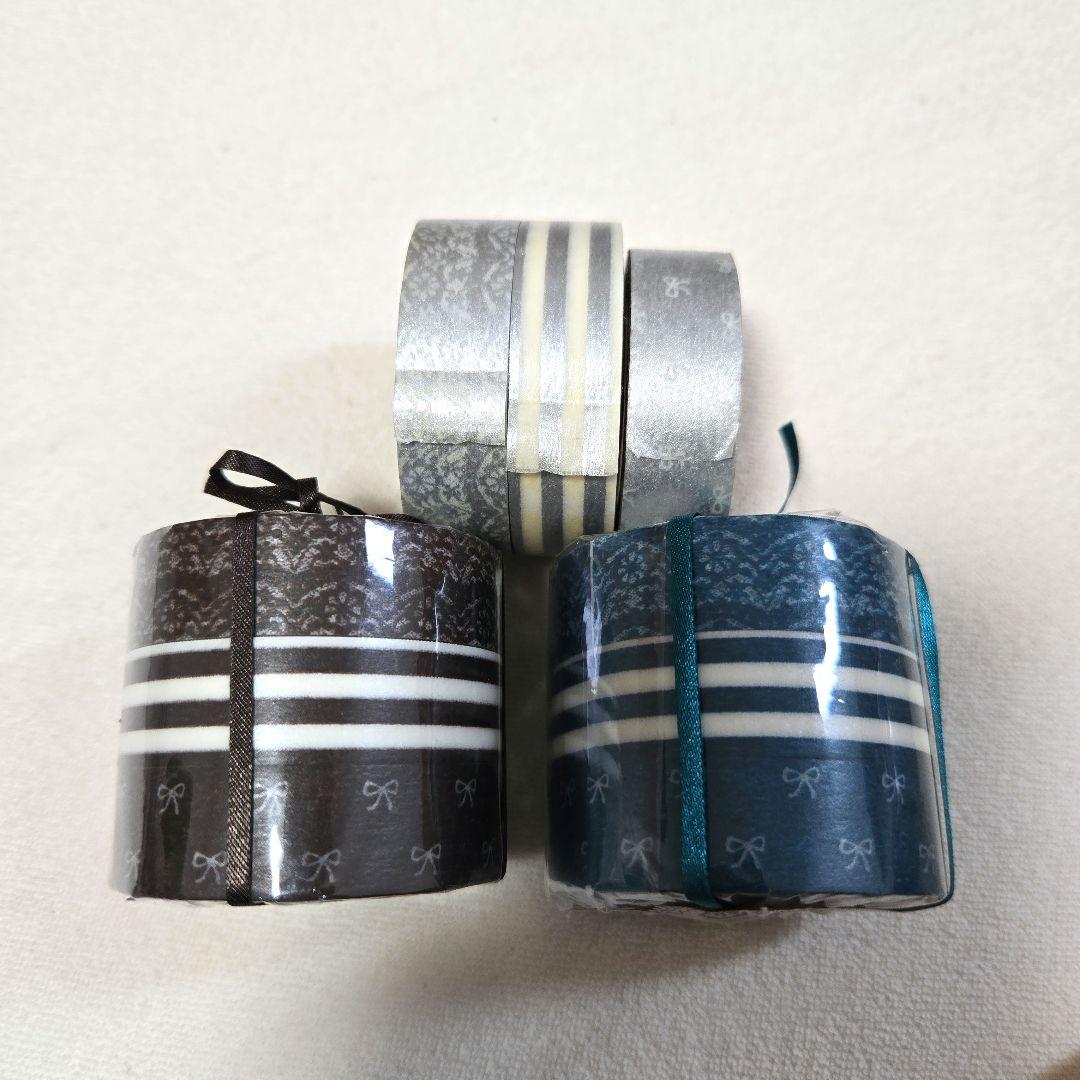 超貴重 廃盤 MARK'S マークス マスキングテープ リボン