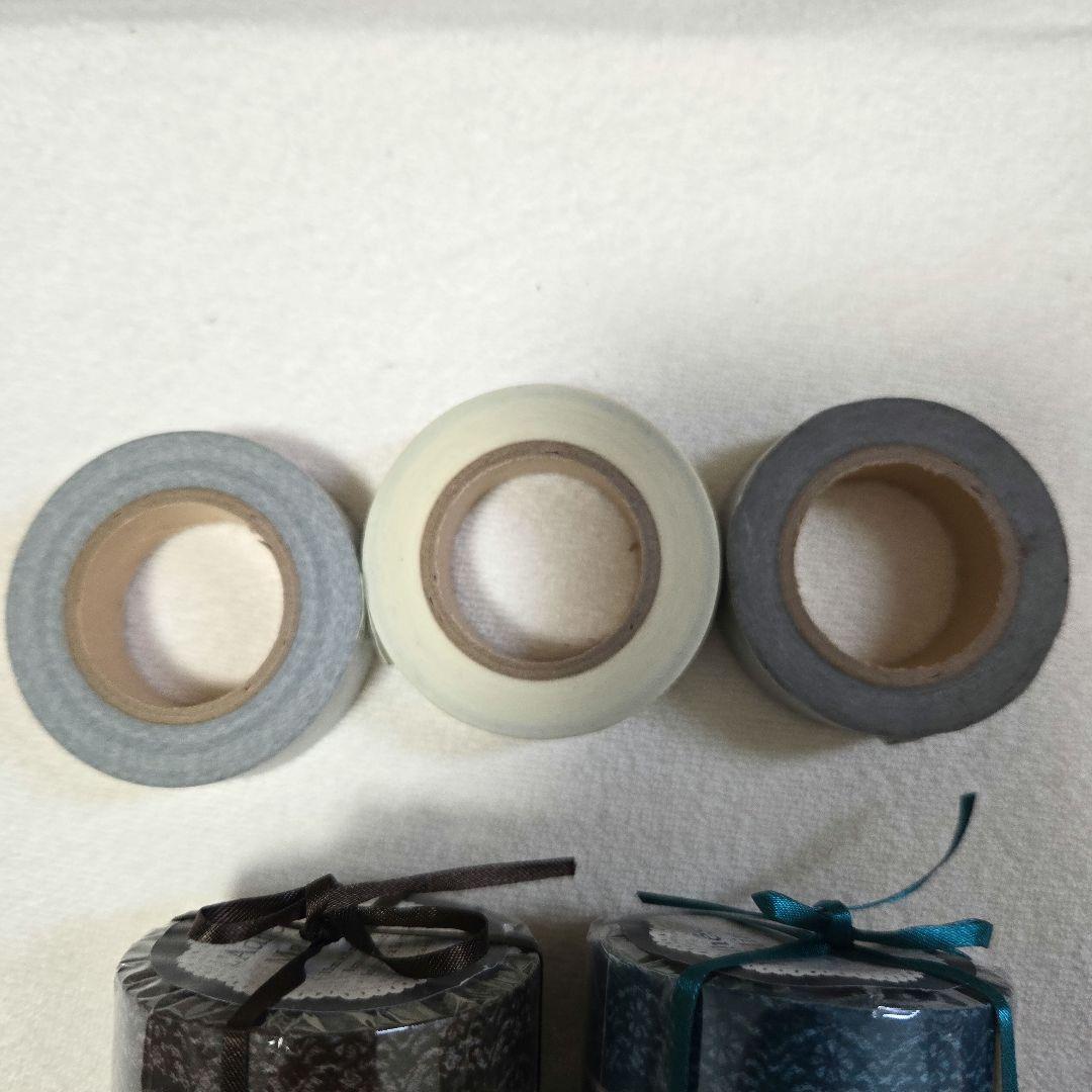 超貴重 廃盤 MARK'S マークス マスキングテープ リボン