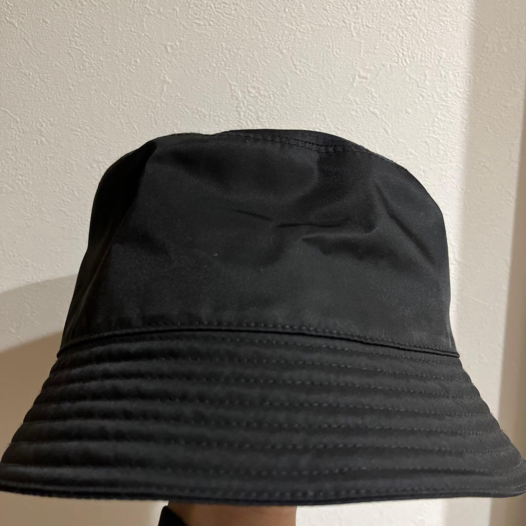 PRADA Re-Nylon プラダバケットハット　L