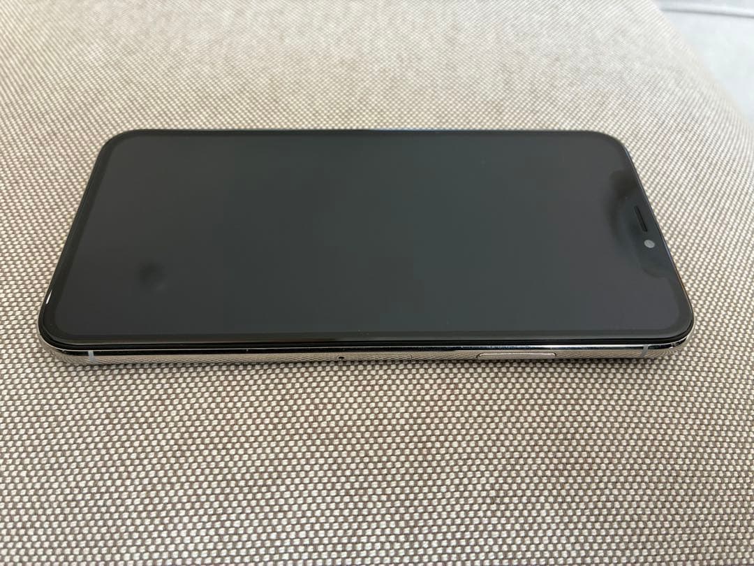 Apple iPhone XS シルバー ジャンク品