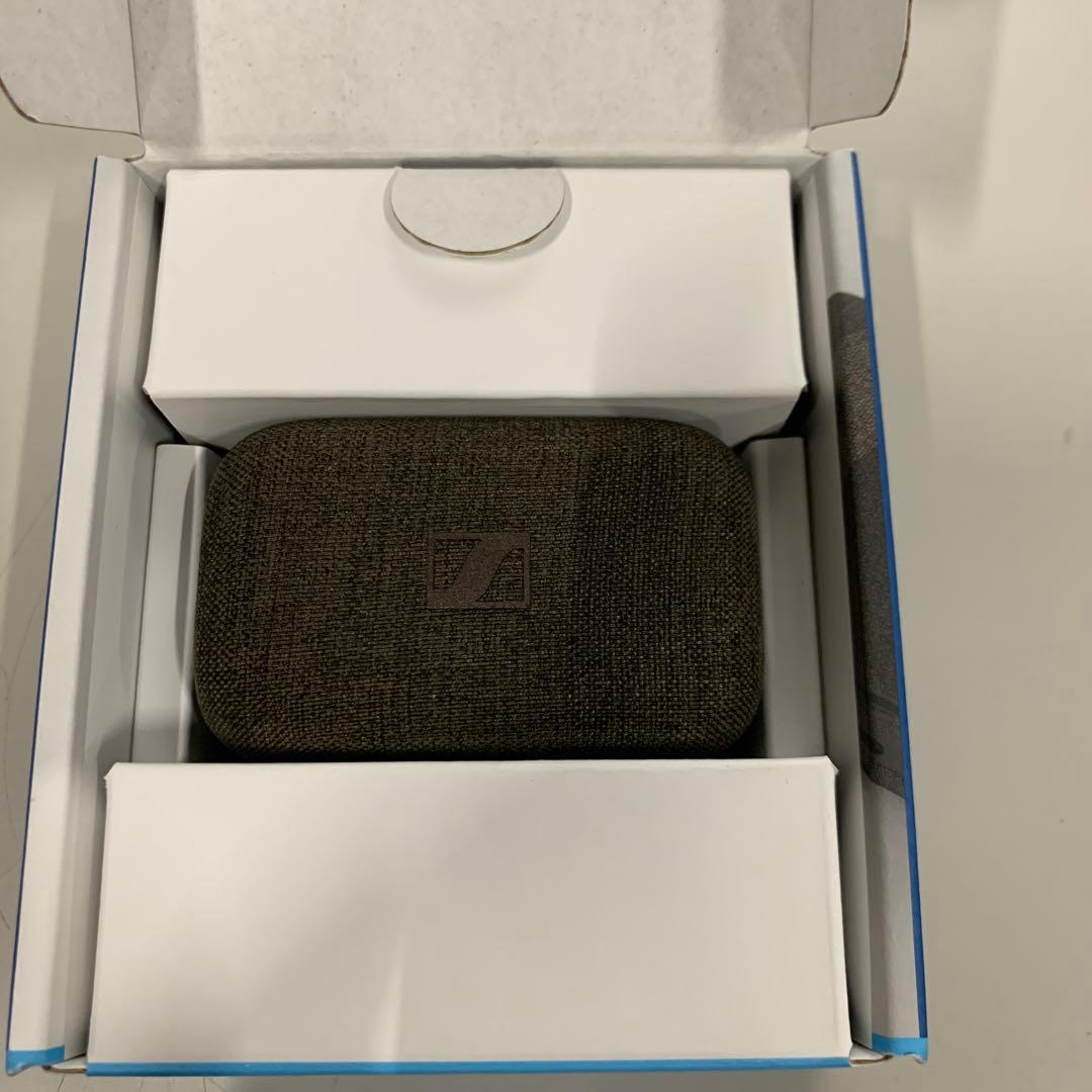 ジャンク品　ゼンハイザー MOMENTUM True Wireless 4