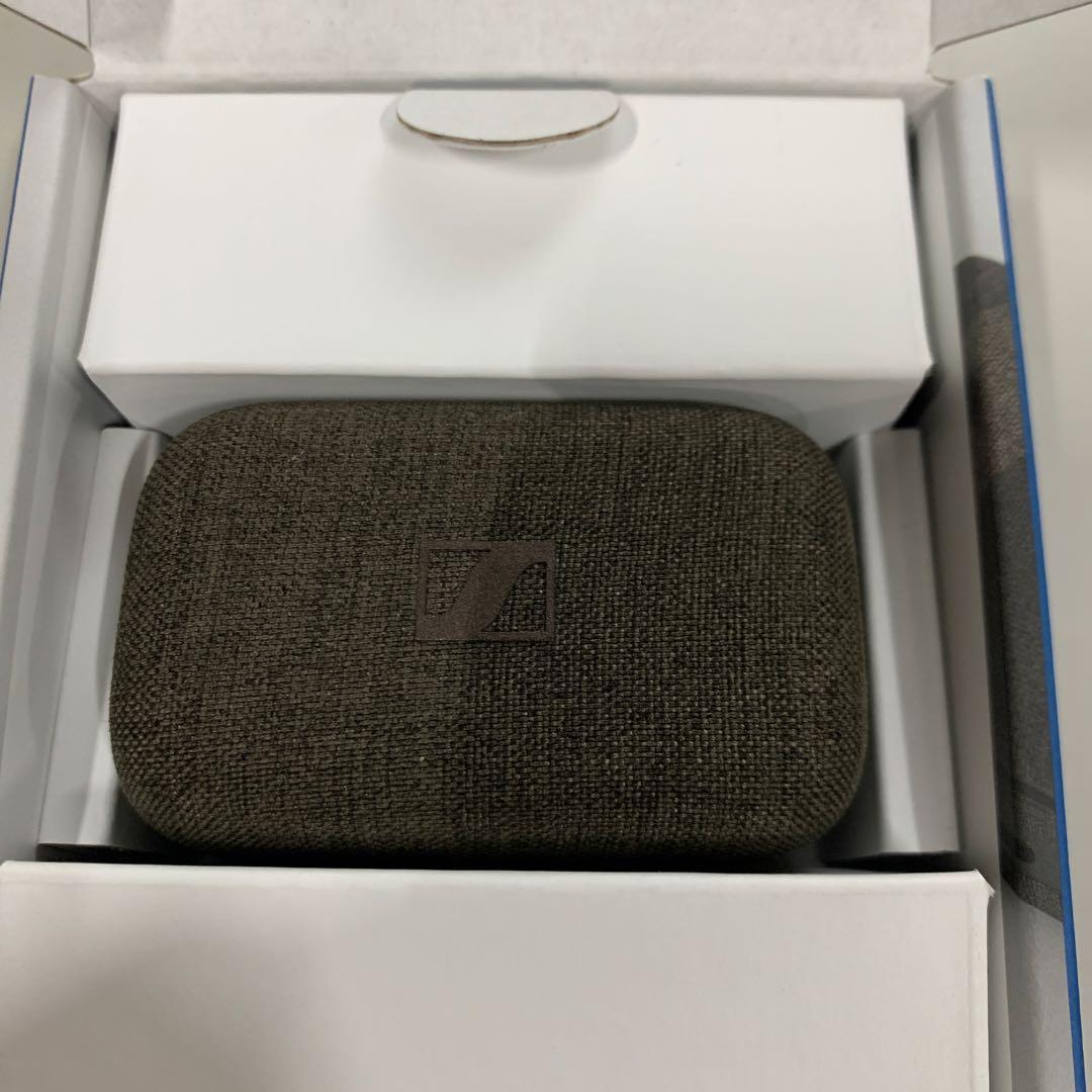 ジャンク品　ゼンハイザー MOMENTUM True Wireless 4