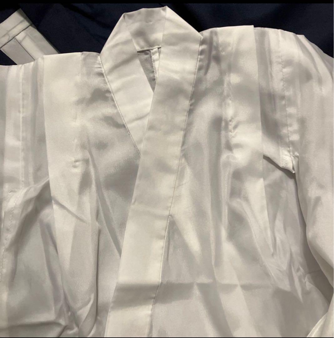 七五三　男の子　5歳　羽織袴フルセット　紋なし