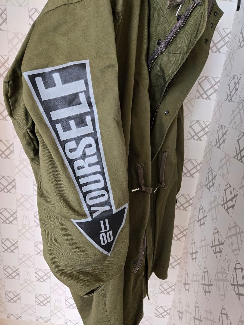 希少ヴィヴィアンウエストウッドモッズコート