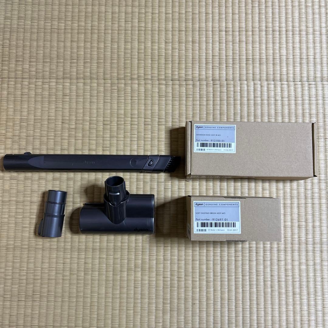 最終値下げ Dyson V6 fluffy origin スタンド付き