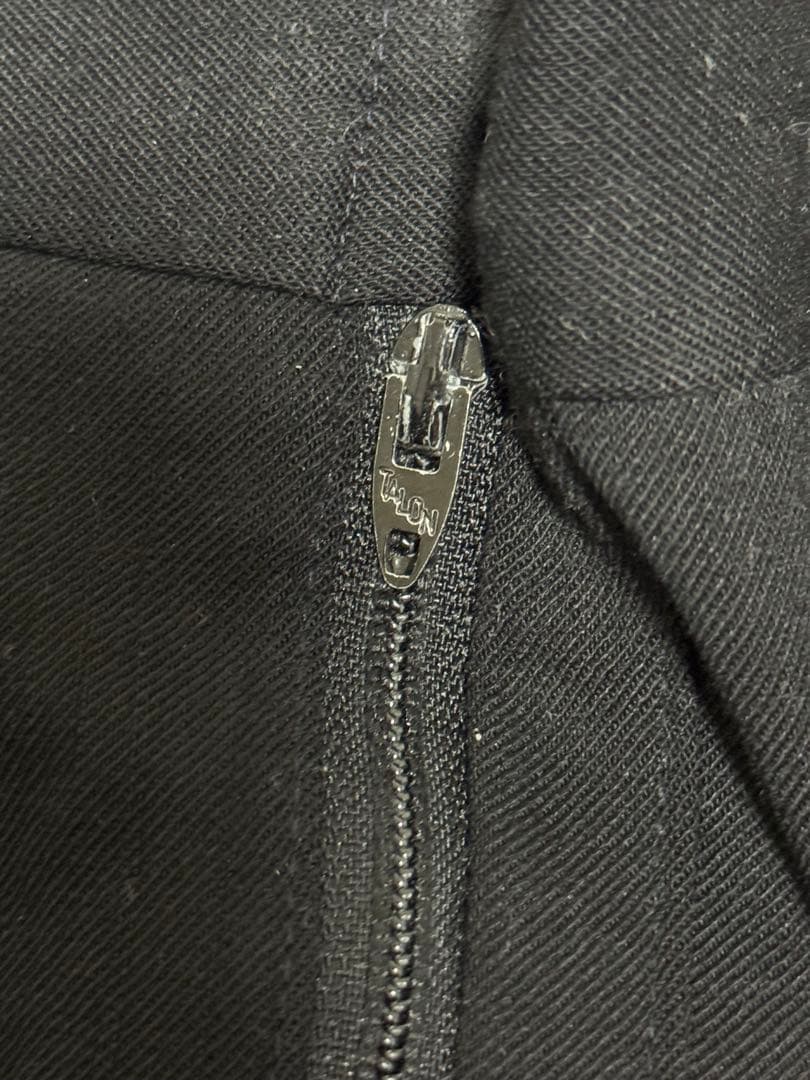 80s ポロラルフローレン ウールギャバジン　スラックス　USA製