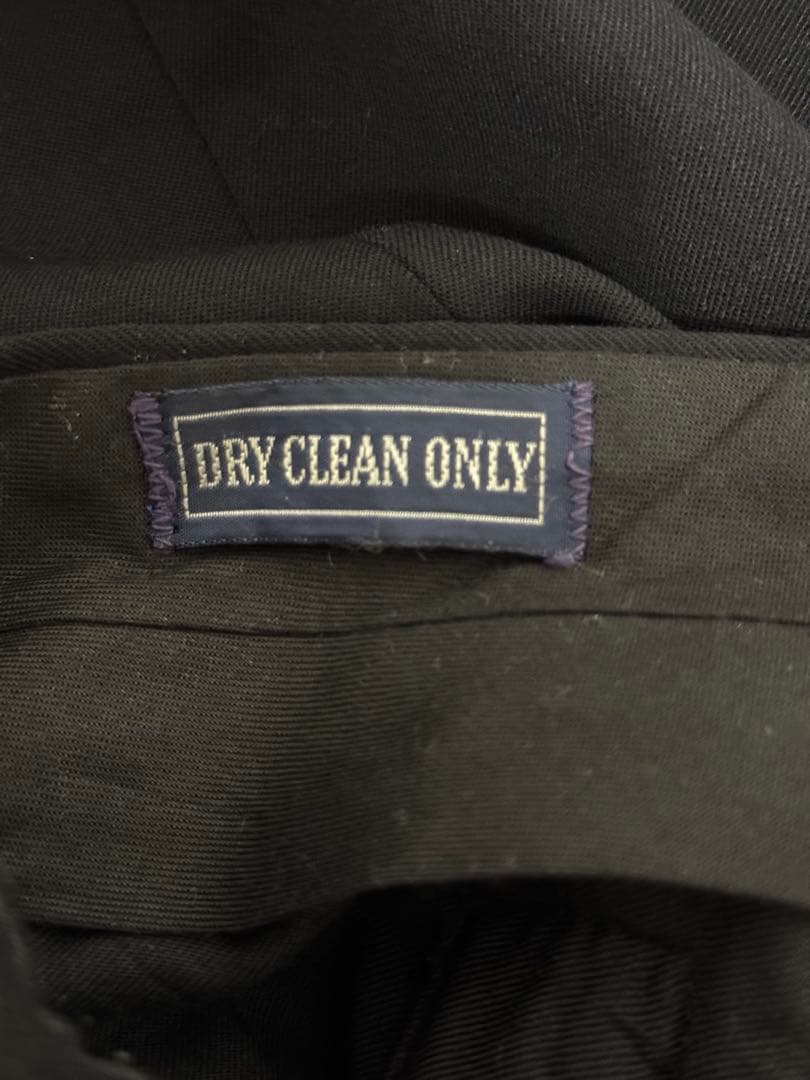 80s ポロラルフローレン ウールギャバジン　スラックス　USA製