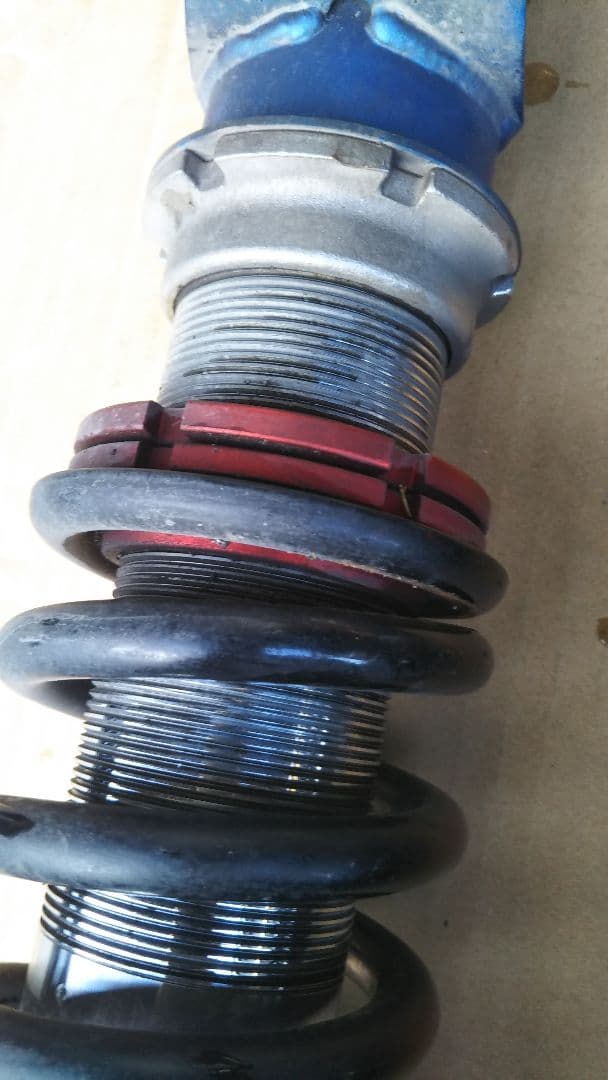 スバルレヴォーグVM系 クスコ ストリートゼロA 車高調 6A5 61N CN