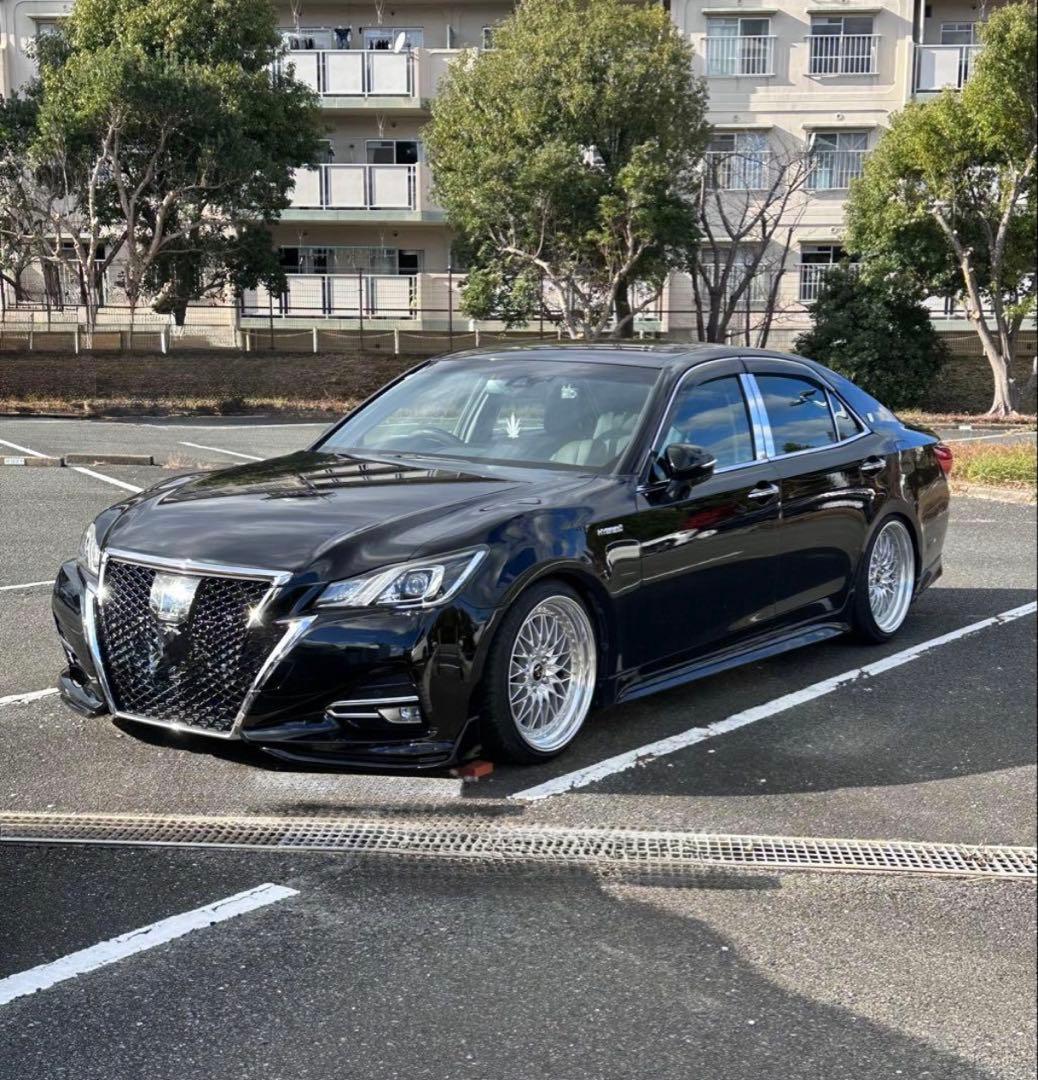 TEIN車高調 210系クラウン