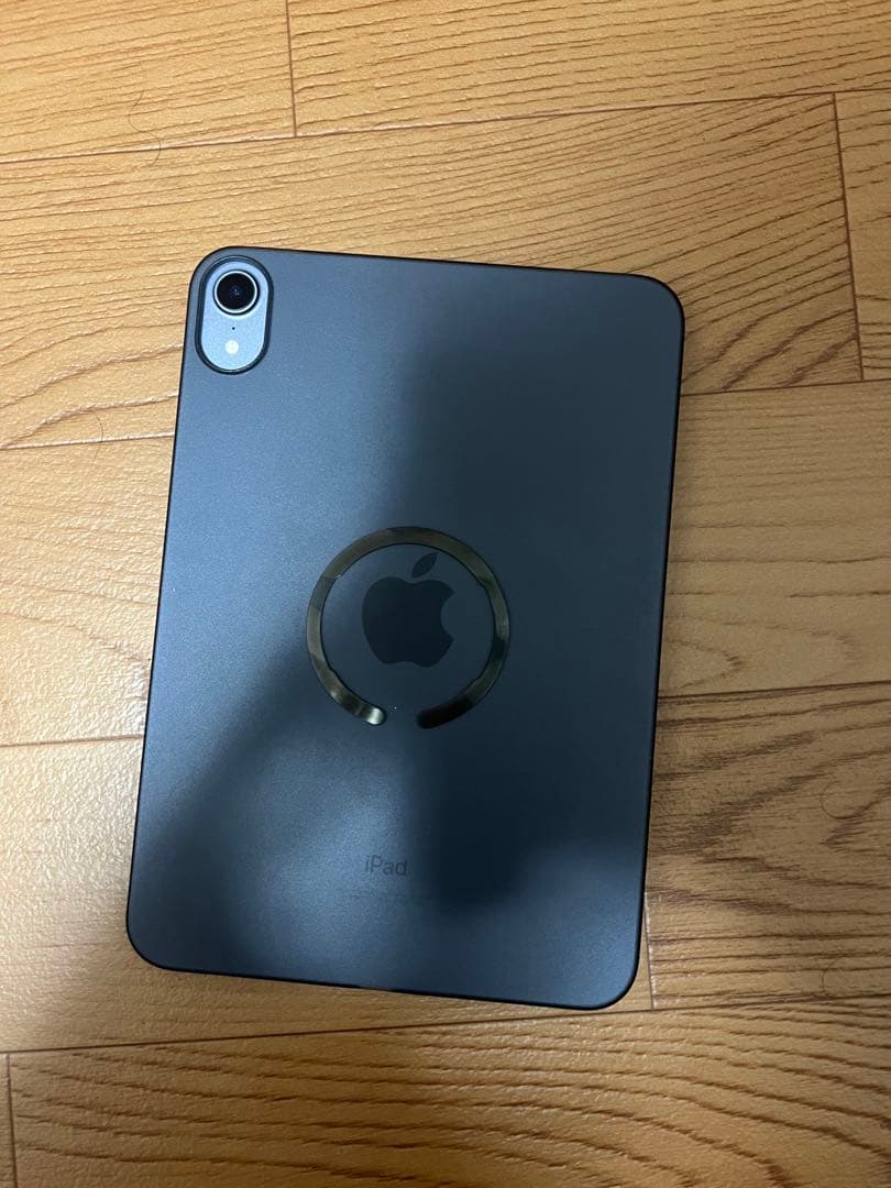 Apple iPad mini6 256gb wifi パープル　2024年4月