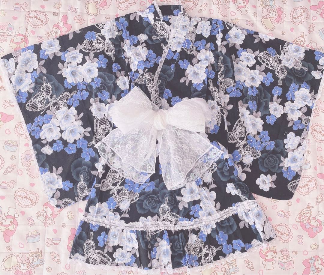 浴衣ドレス♡レディース♡