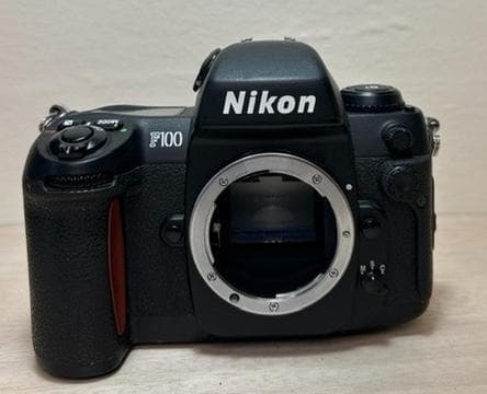 Nikon F100 ニコン フィルムカメラ