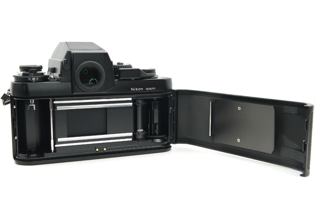 Nikon ニコン F3 HP ブラック 付属品 マウントキャップ