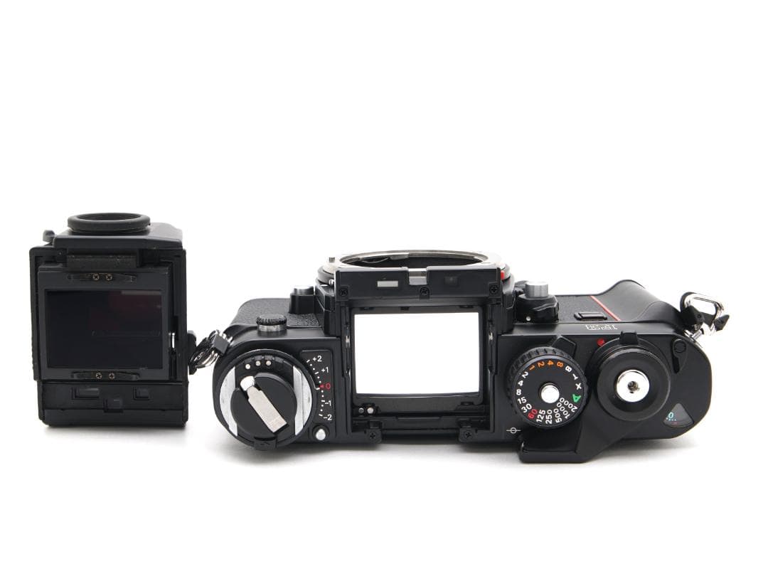 Nikon ニコン F3 HP ブラック 付属品 マウントキャップ