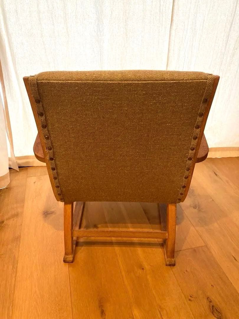 suzume ヴィンテージ✴︎アームチェア　1人掛けソファ　古家具
