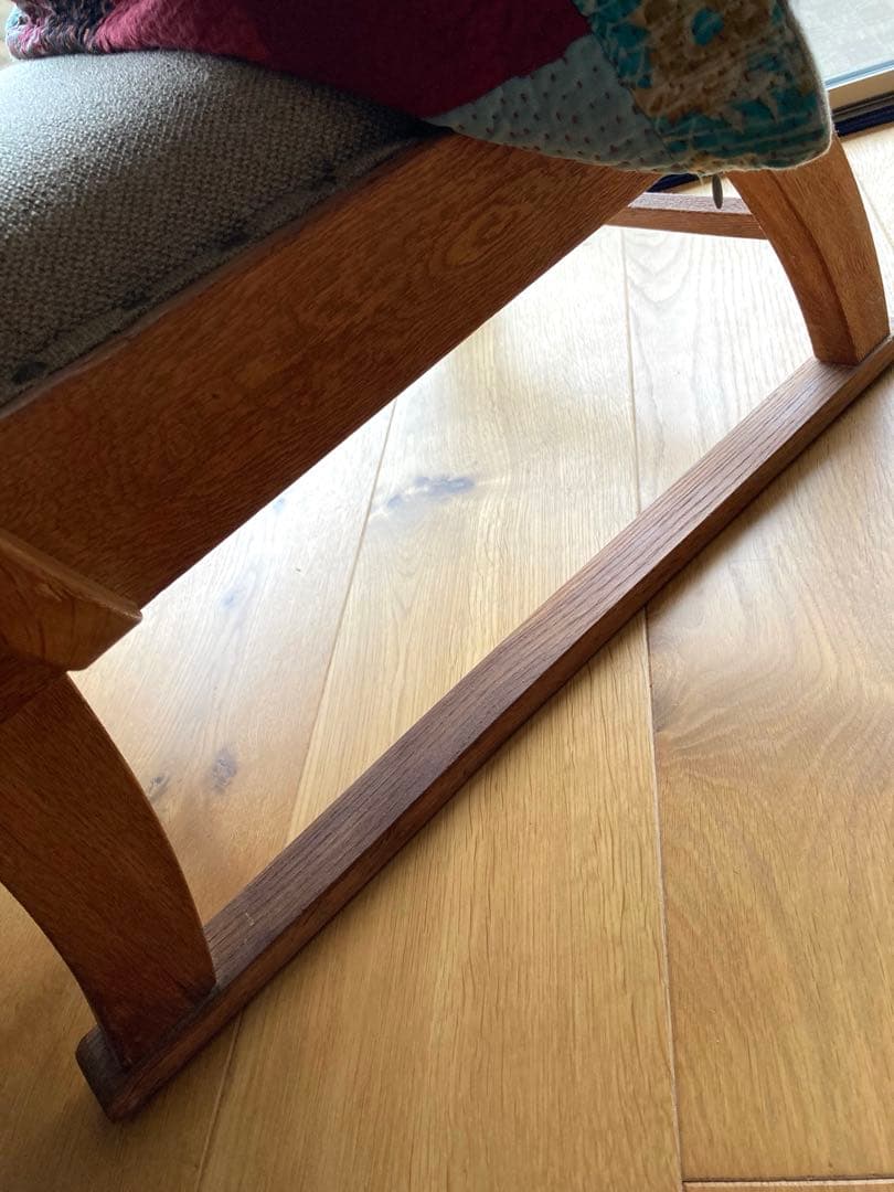 suzume ヴィンテージ✴︎アームチェア　1人掛けソファ　古家具