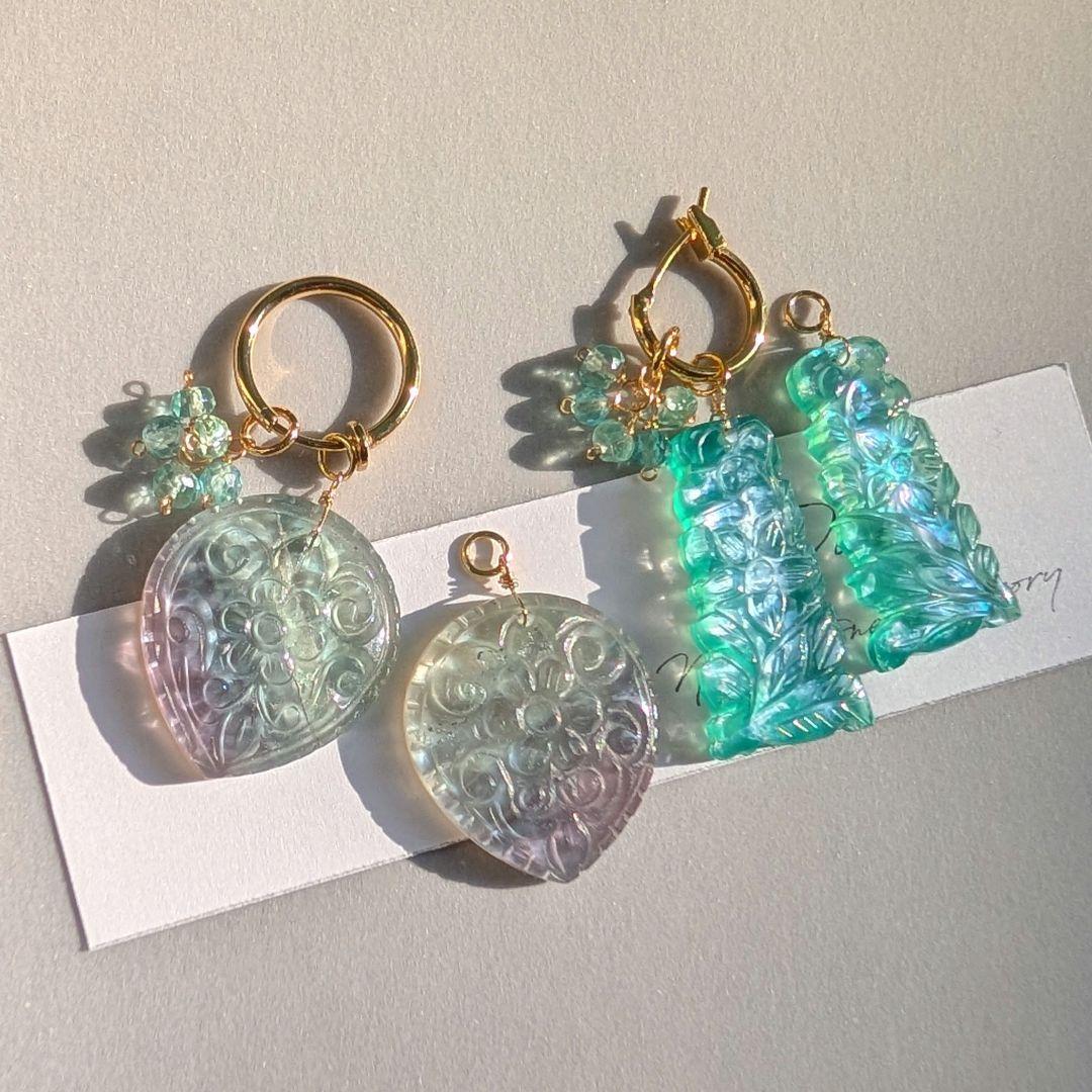 カービングセット✧︎ グリーン