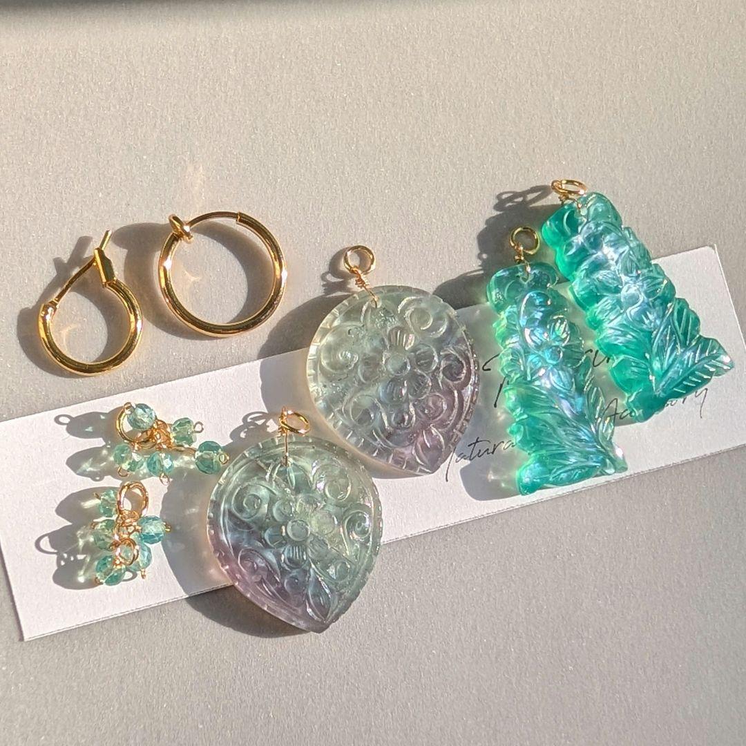 カービングセット✧︎ グリーン