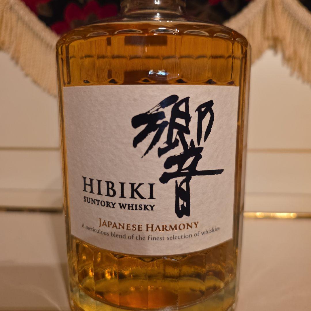 (新品商品) 響 Japanese Harmony(化粧箱付き)10000円 !