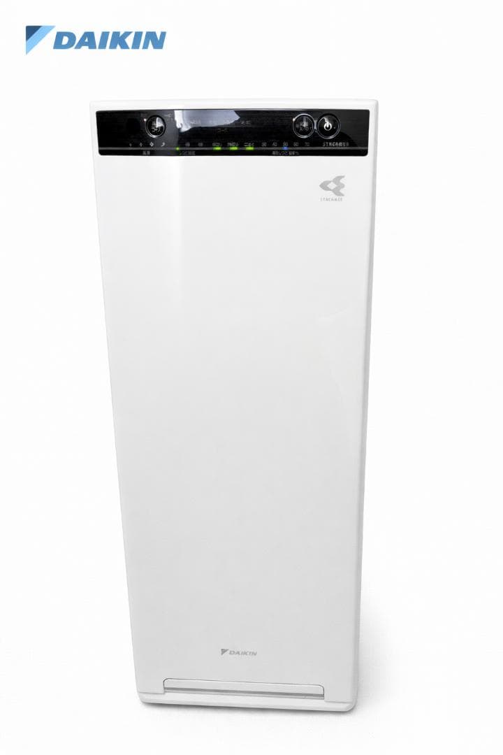 ダイキン DAIKIN MCK55VN-W 加湿空気清浄機 2019年製