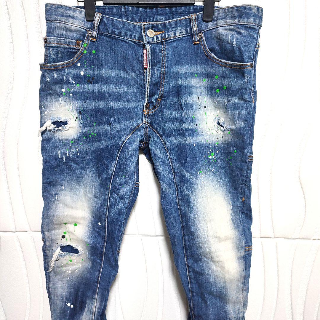 ディースクエアード ジーンズ ご確認お願い致します