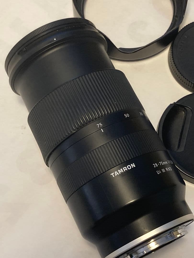 TAMRON(タムロン) 28-75mm