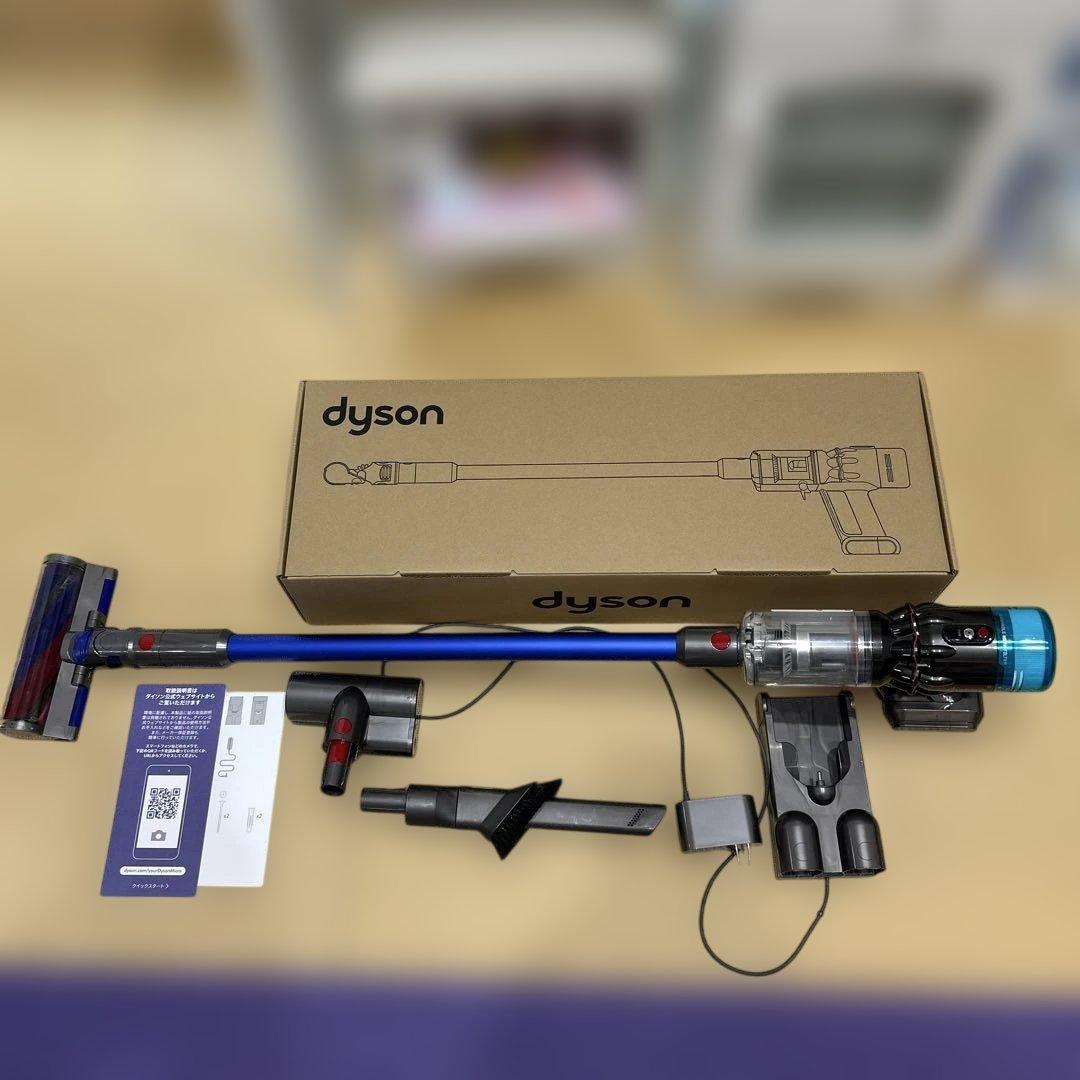 ダイソン史上最軽量1.5kgマイクロコードレススリム掃除機　ジャパネット