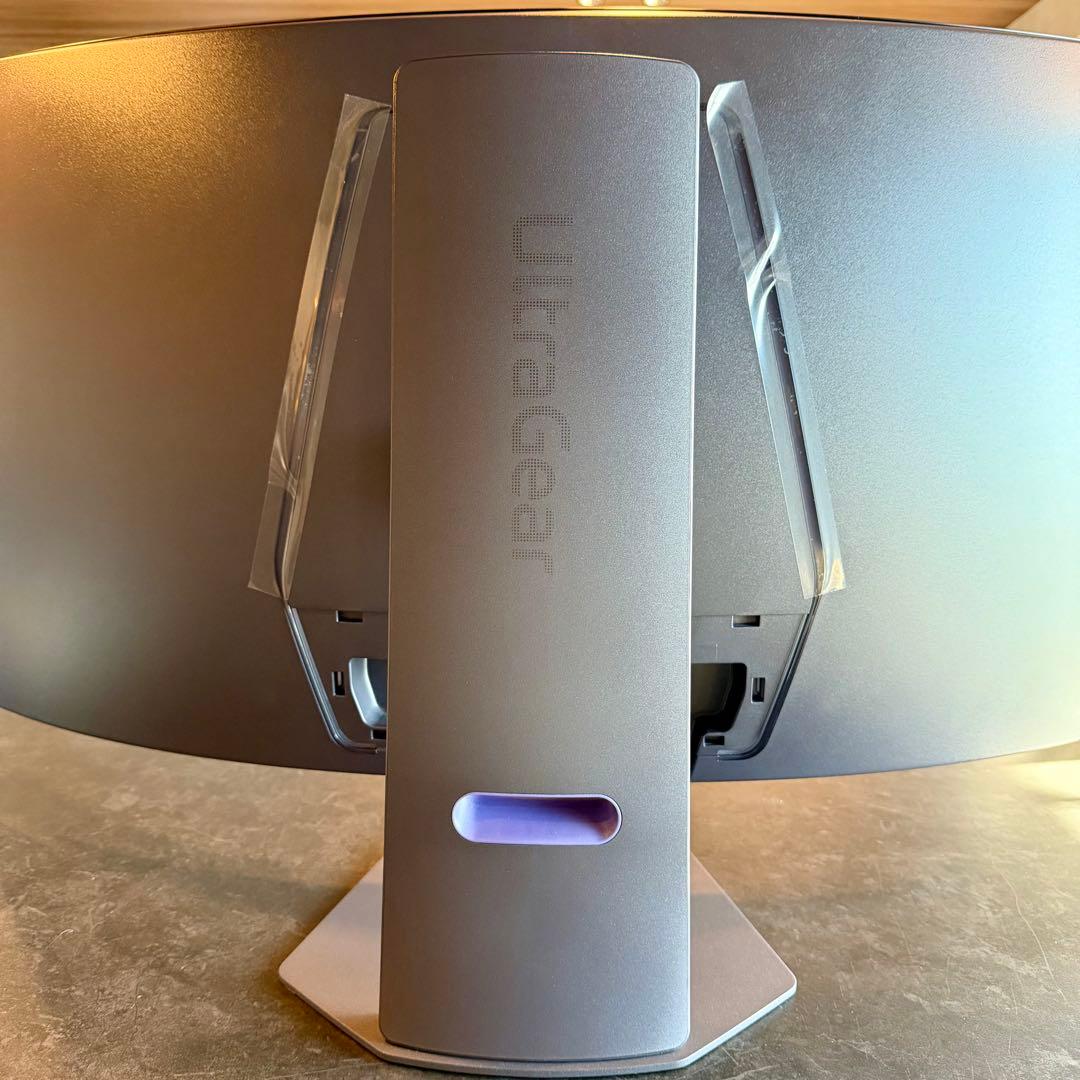 LG UltraGear 5K OLED 45GX950A-B 44.5インチ