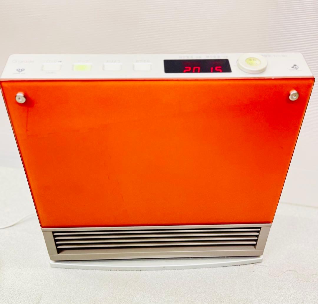 ガスファンヒーター GS-20G1G　OSAKA GAS 大阪ガス Ggrade