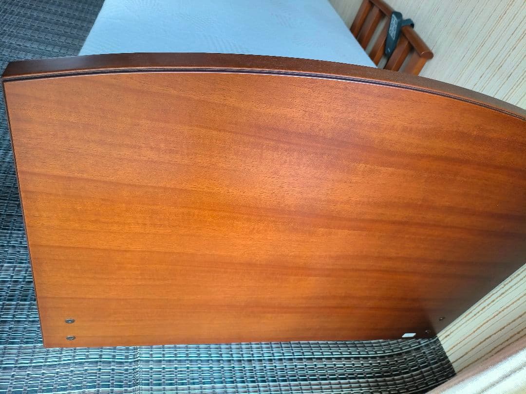 シモンズ 電動 ベッド 手すり付き　シングル　フラットⅡ