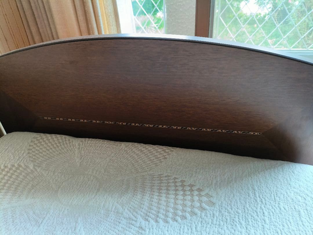 シモンズ 電動 ベッド 手すり付き　シングル　フラットⅡ