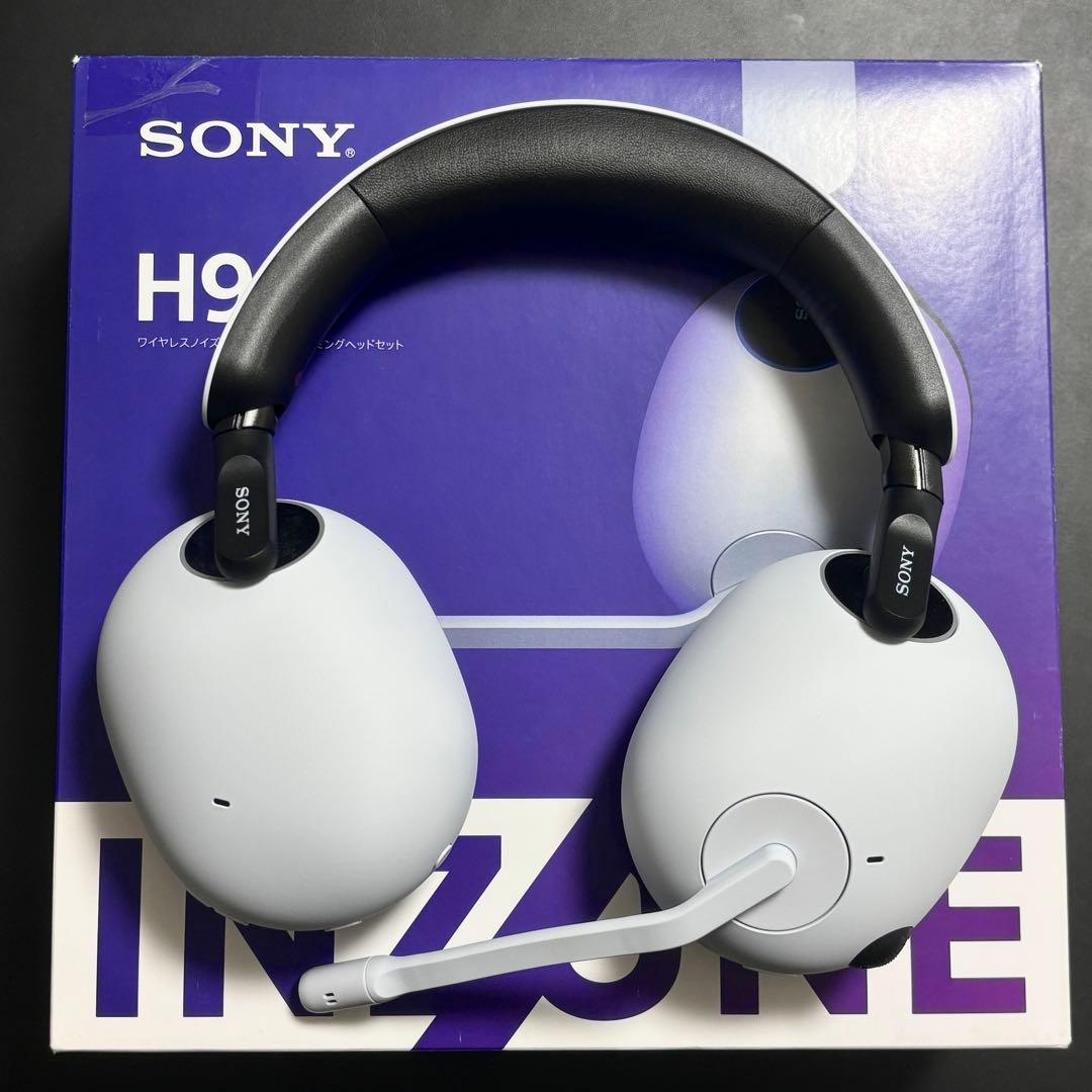 ヘッドホン SONY INZONE H9