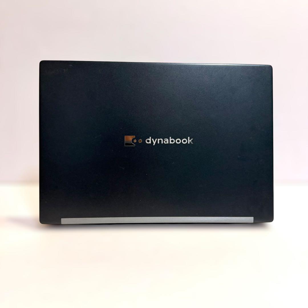 超美品 バッテリー最大容量100% dynabook G83/LY 2024年製