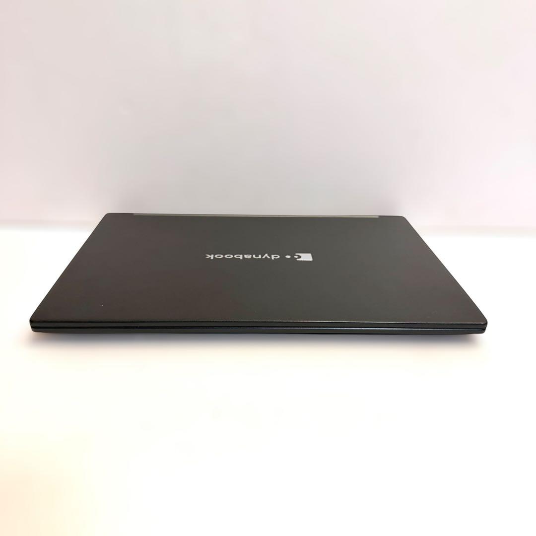 超美品 バッテリー最大容量100% dynabook G83/LY 2024年製