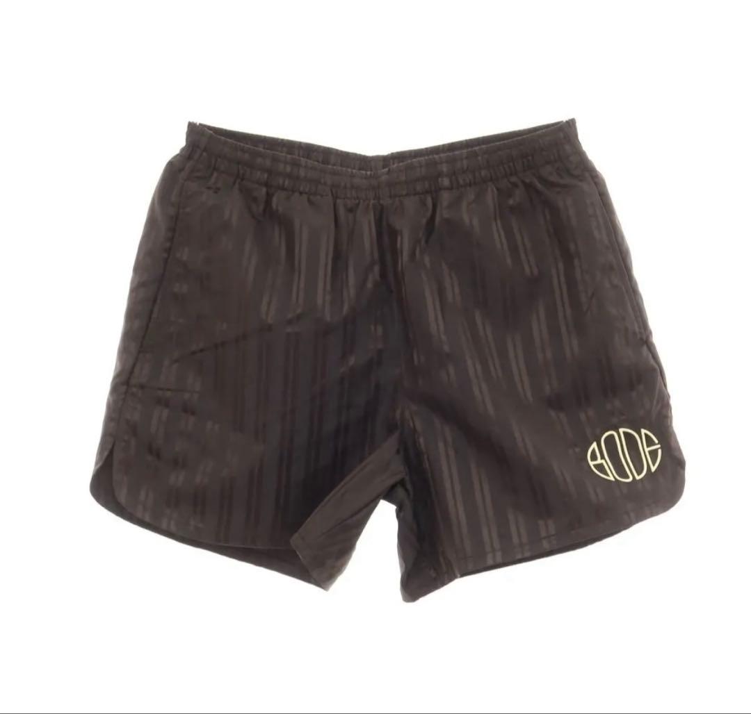 BODE × NIKE 2024年春夏 ショートパンツ ダークブラウン