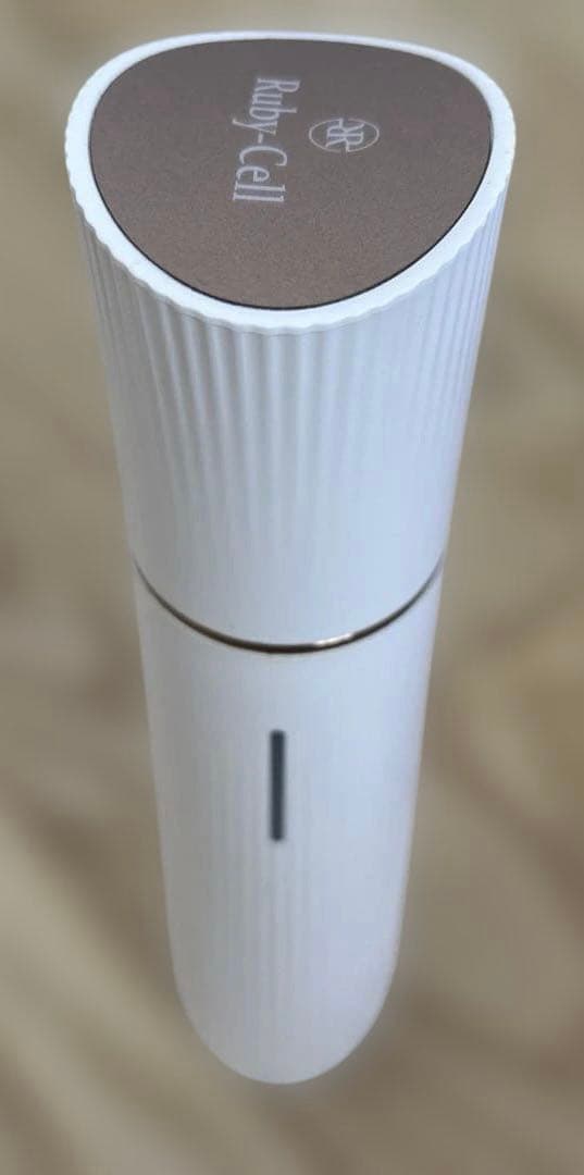 ruby-cell ハンディー・エアブラシ・システムホワイト