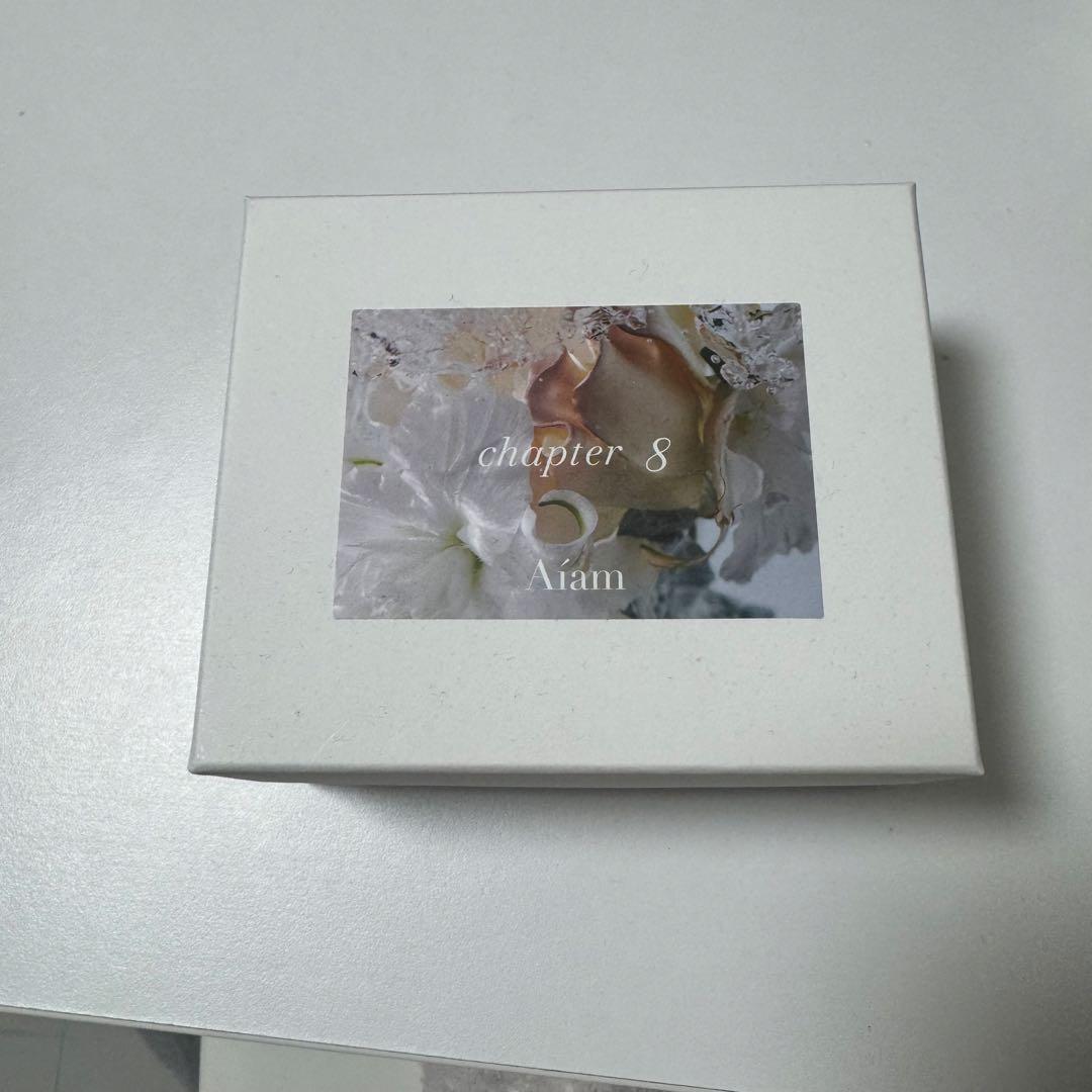Aiam chapter8 香水
