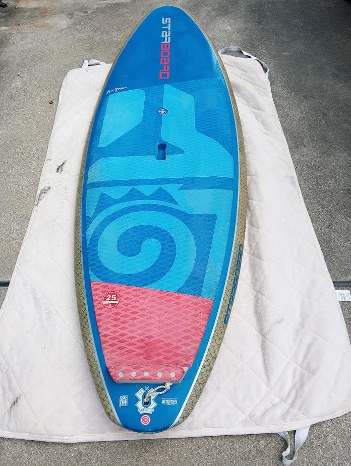 Starboard スタンドアップパドルボード