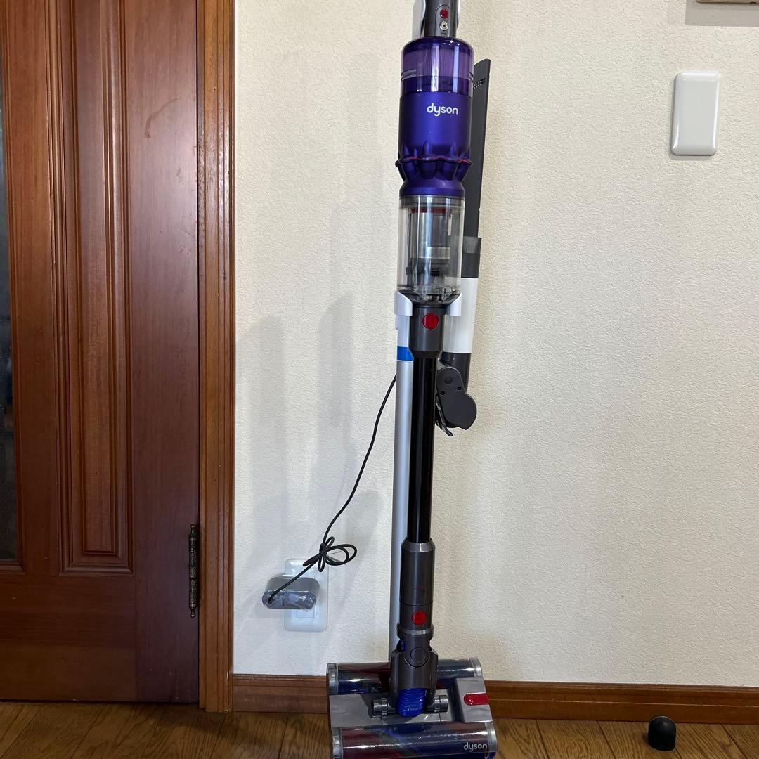 Dyson omni-glide complete ダイソン