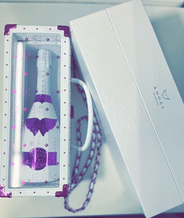 その他 ANGEL CHAMPGNE VALENTINE EDITION