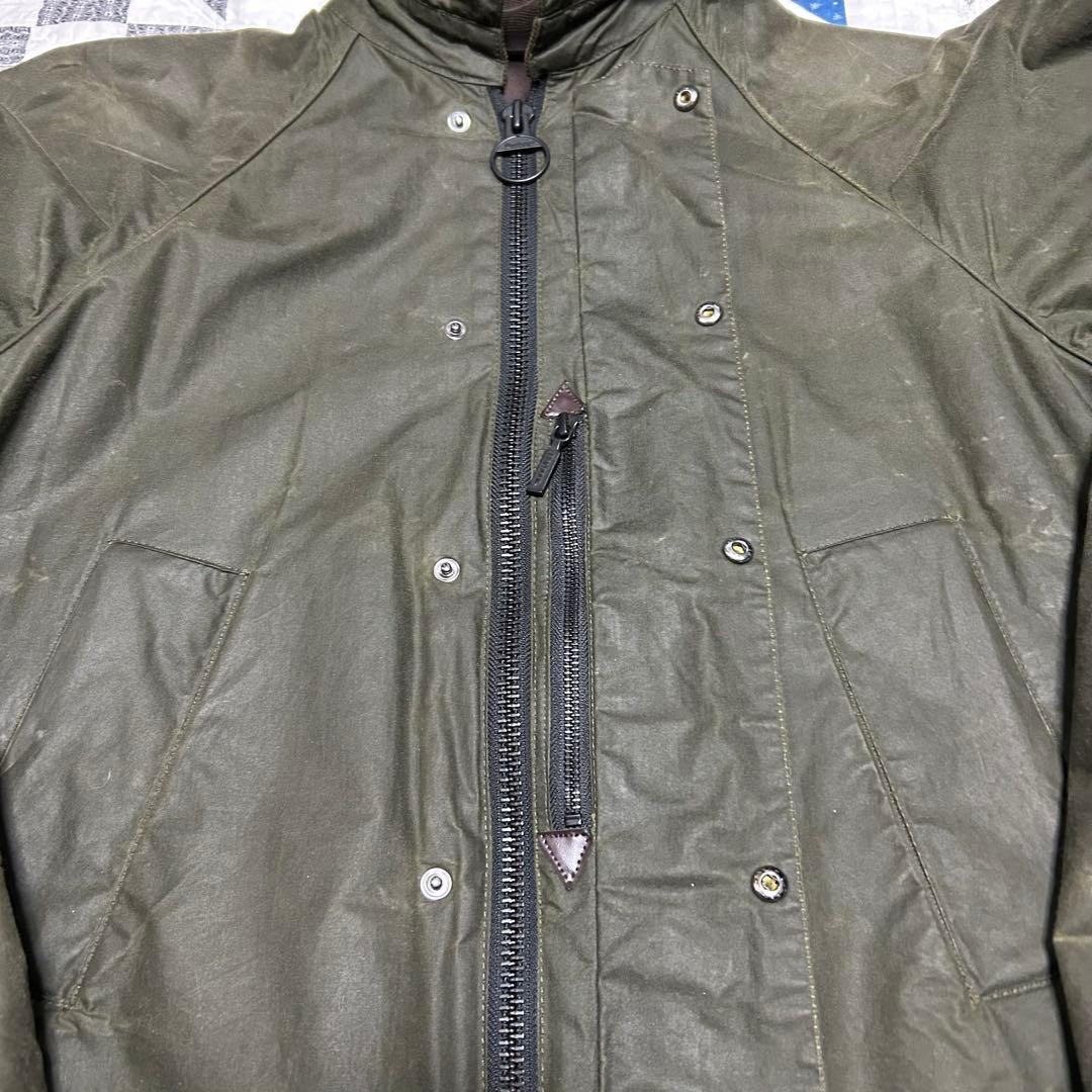 ENGINEERED GARMENTS×Barbour-Graham Wax S