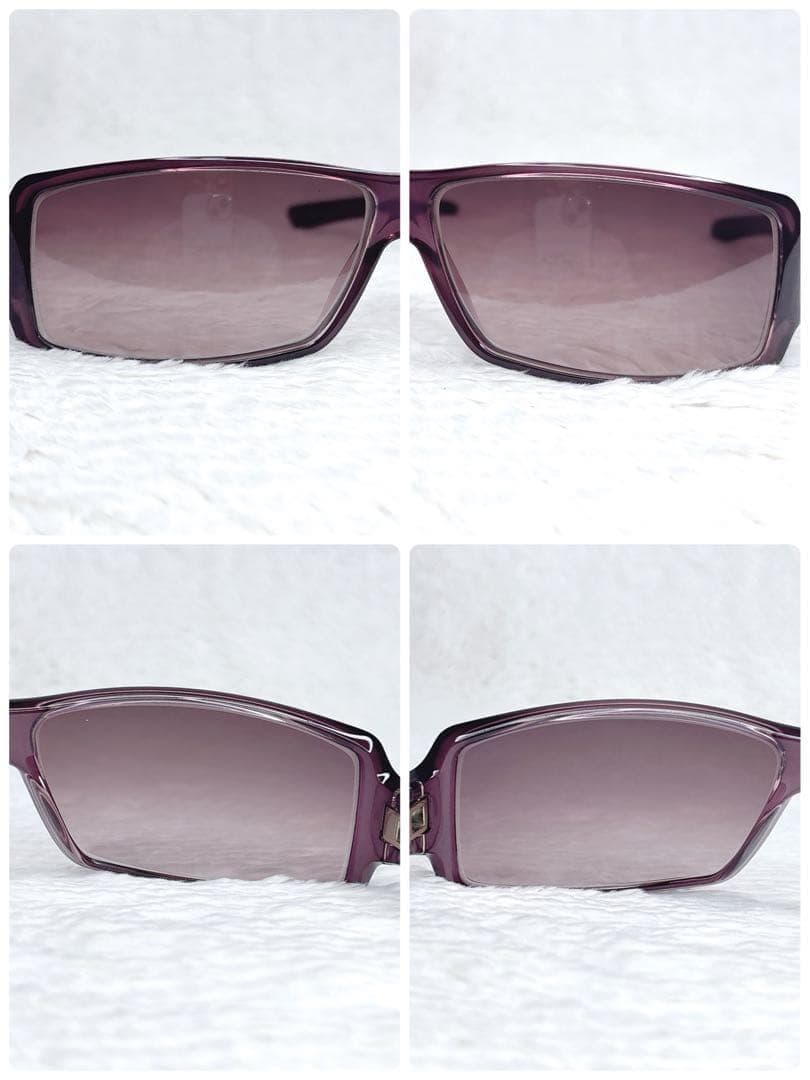 GUCCI グッチ ラインストーンロゴ vintage サングラス y2k