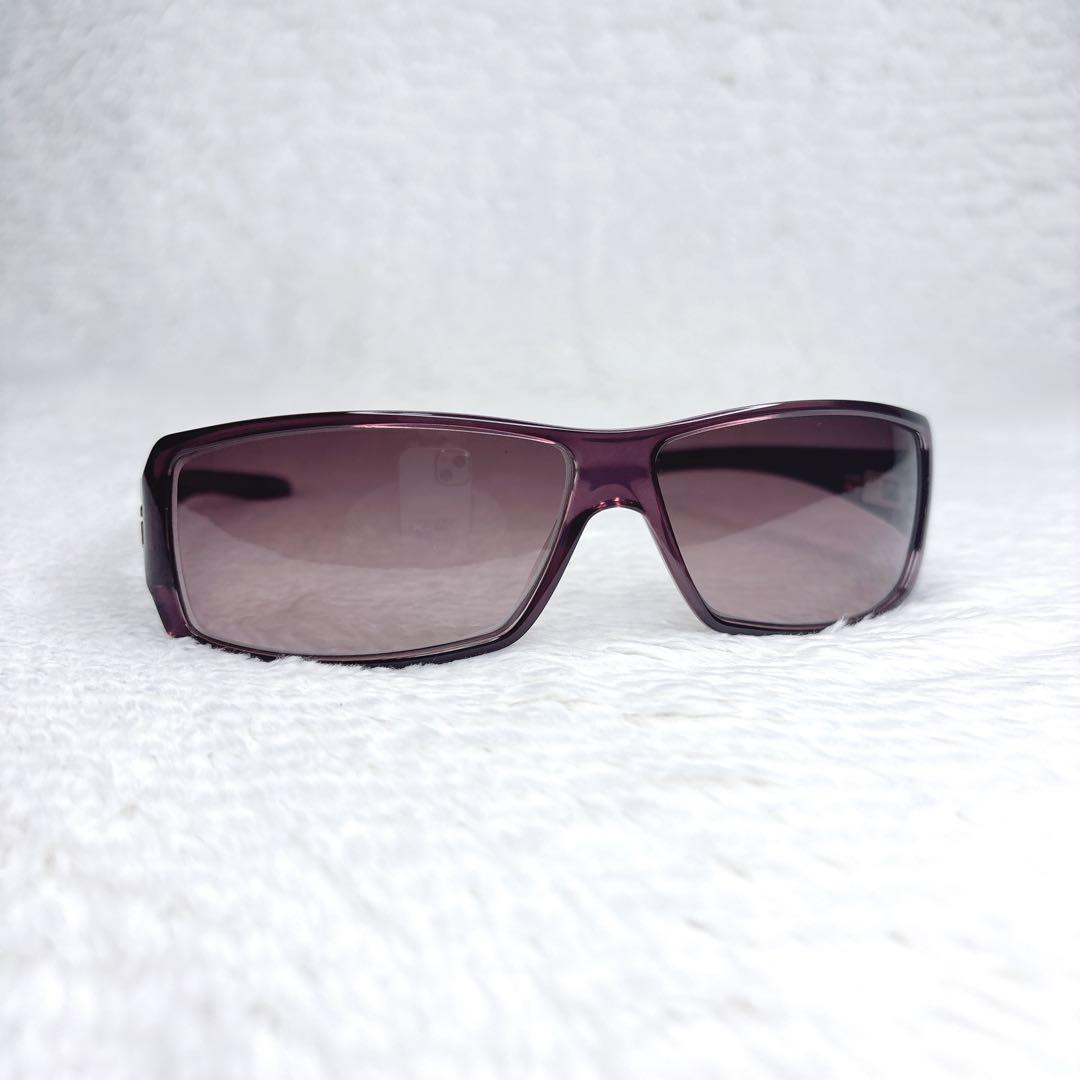 GUCCI グッチ ラインストーンロゴ vintage サングラス y2k