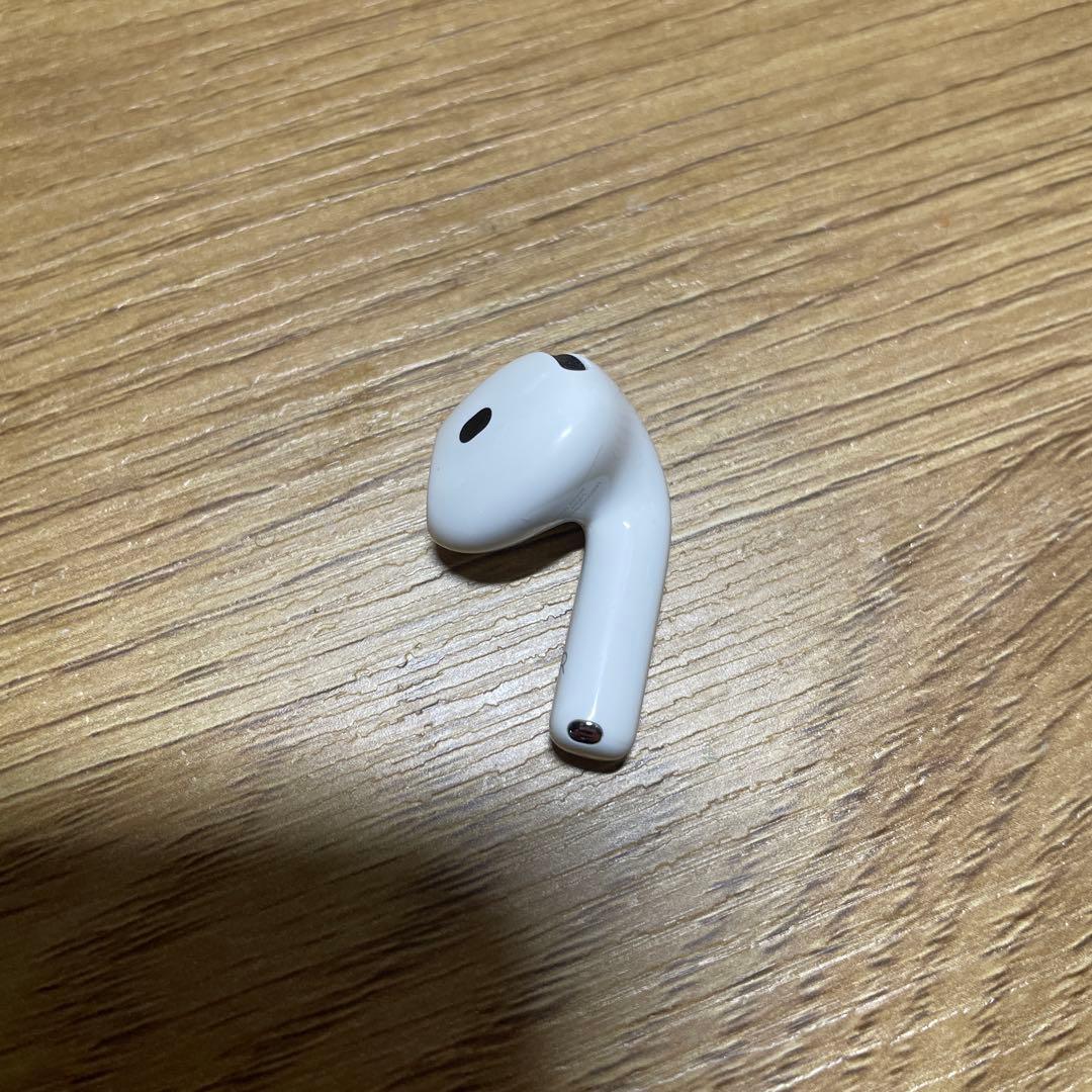 Apple Airpods 第4世代　ANC 右側　右耳　右