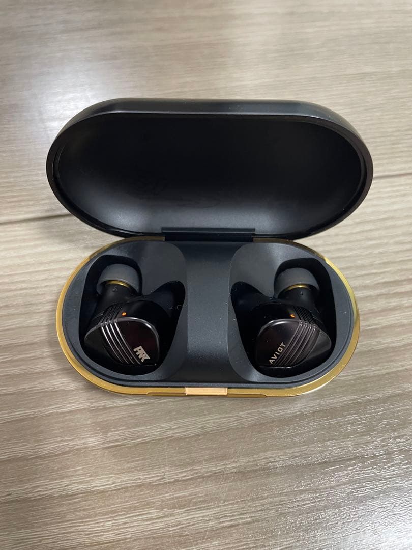 ピアホン8 AVIOT TE-W1-PNK