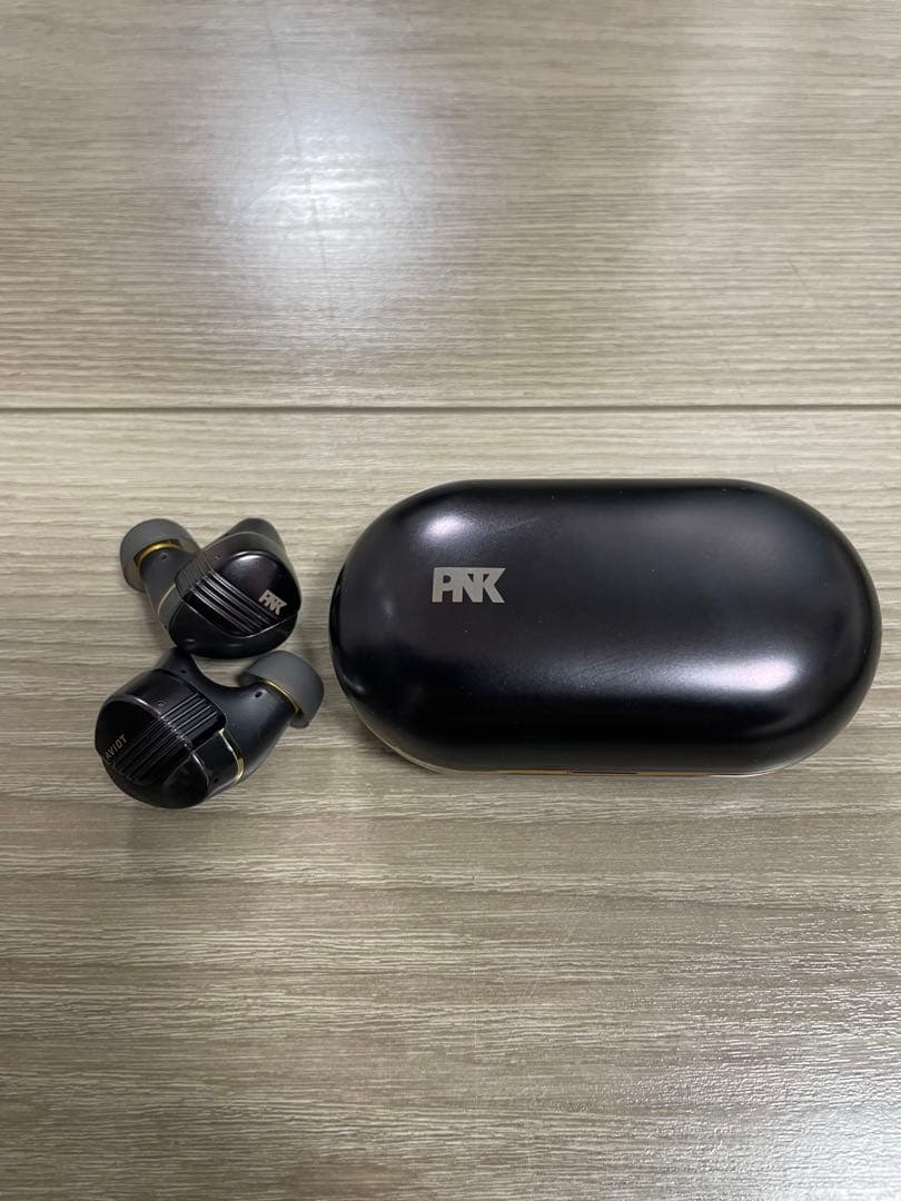 ピアホン8 AVIOT TE-W1-PNK