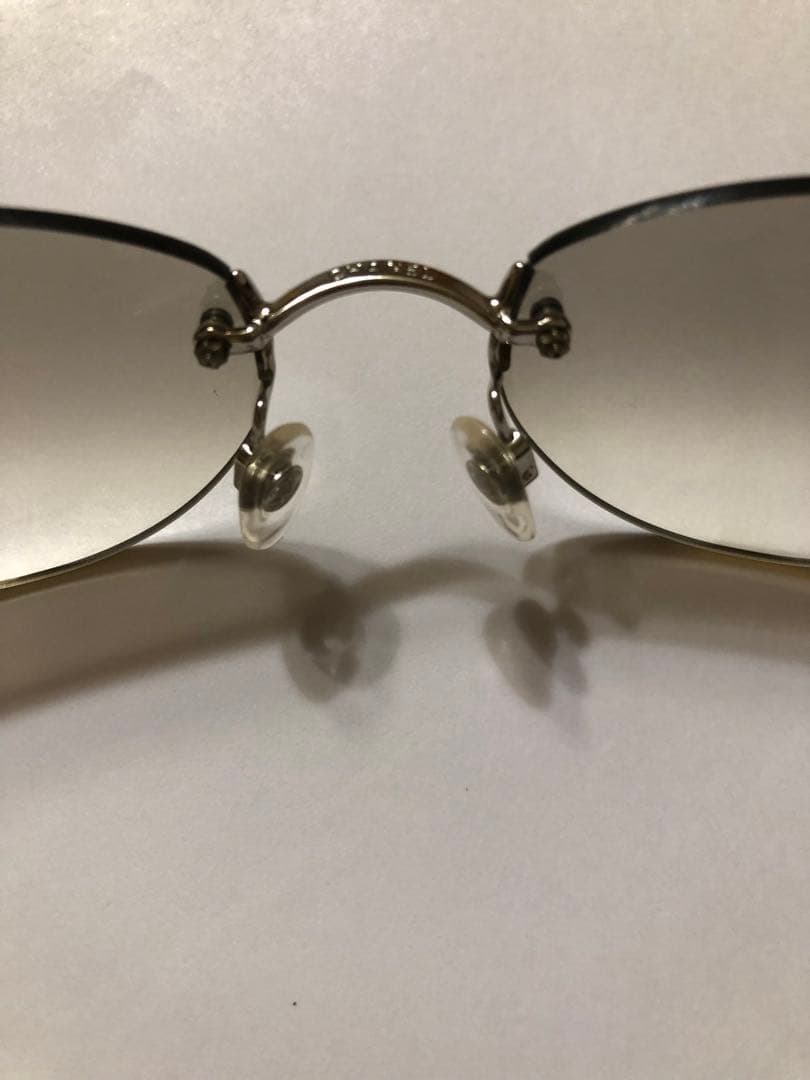 【未使用】CHANEL シャネルサングラス