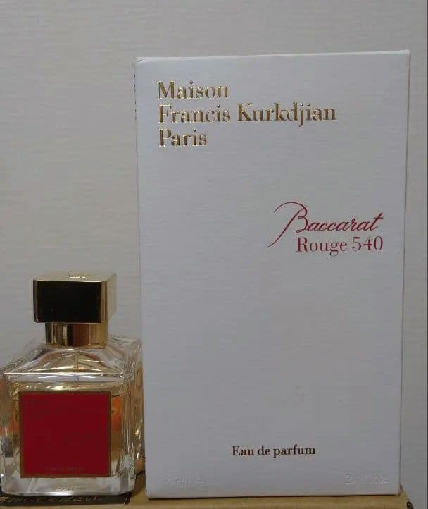 【equal】MFK540 バカラルージュ540