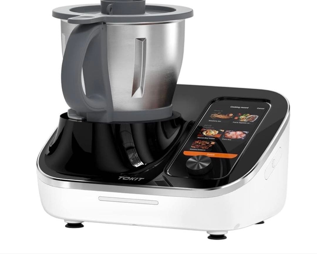 万能調理器 スマートレシピ対応 自動調理鍋 フードプロセッサー