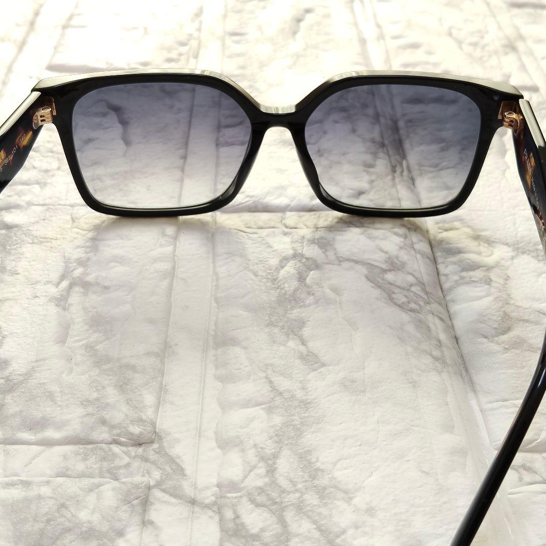 プラダ サングラス VPR B03-F べっ甲柄 イタリア製 ケース付